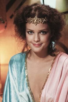 Melody Anderson, Flash Gordon (1980) Universal. Photo credit: Universal Pictures  Copyright: xx 34572-009THA The Hollywood Archive
