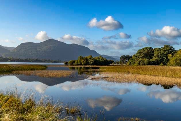 Lough Leane in Killarney National Park, Ireland  Copyright: xChuckxHaneyx x EU15 CHA0313