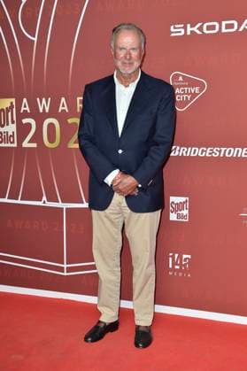 Karl Heinz Rummenigge bei der Ankunft zu der Verleihung des SPORT BILD-Awards in der Fischauktionshalle in Hamburg. 21.08.2023