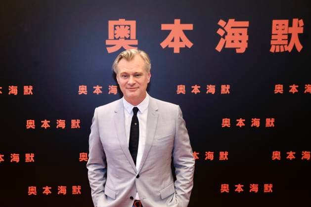 BEIJING, CHINA - AUGUST 22: Director Christopher Nolan attends Oppenheimer premiere on August 22, 2023 in Beijing, China.  Copyright: xVCGx 111450617019