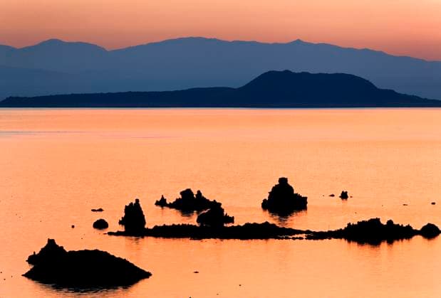 Sunrise, Mono Lake, California  Copyright: xAdamxJonesx x US05 AJE0713