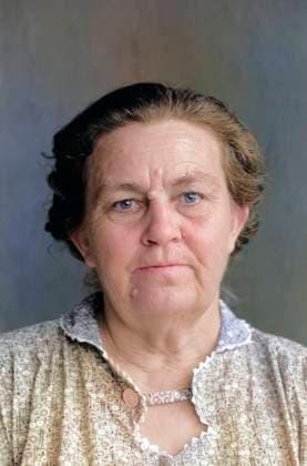 Migratory farmer s wife, Farm Security Administration migratory labor camp, Harlingen, Texas, USA, Arthur Rothstein, U.S. Farm Security Administration, January 1942  Copyright: xCircaxImagesx ghi-circa11816