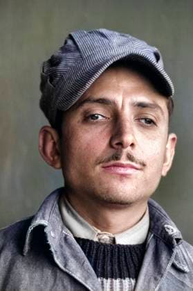 Migratory worker, Farm Security Administration migratory labor camp, Harlingen, Texas, USA, Arthur Rothstein, U.S. Farm Security Administration, January 1942  Copyright: xCircaxImagesx ghi-circa11817
