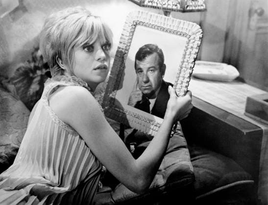Goldie Hawn, on-set of the Film, Cactus Flower , Columbia Pictures, 1969  Copyright: xJTxVintagex jtv017185