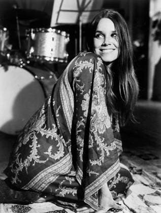Barbara Hershey, on-set of the Film, The Baby Maker , National General Pictures, 1970  Copyright: xABxArchivesx jtv017224