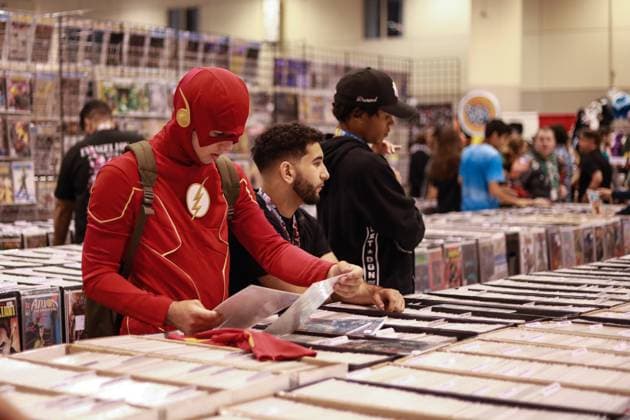 Fan Expo Canada 2023 Cosplayers attend the second day of Fan Expo Canada at Metro Toronto Convention Centre in Toronto, Ontario, Canada on August 25, 2023. Toronto Canada  Copyright: xArrushxChoprax originalFilename: chopra-notitle230825_npCgF.jpg