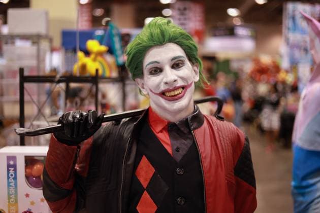 Fan Expo Canada 2023 Cosplayers attend the second day of Fan Expo Canada at Metro Toronto Convention Centre in Toronto, Ontario, Canada on August 25, 2023. Toronto Canada  Copyright: xArrushxChoprax originalFilename: chopra-notitle230825_npN7I.jpg