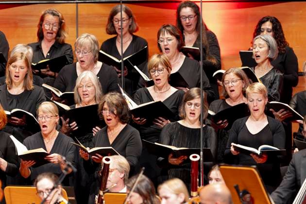 Abschlusskonzert: Händels »Messiah«, K189, Schleswig-Holstein Musik Festival, 27.08.23 Lübeck Schleswig-Holstein Germany Copyright: xAgentur54Gradx xFelixxKoenigx