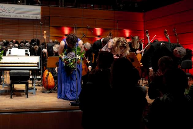 Abschlusskonzert: Händels »Messiah«, K189, Schleswig-Holstein Musik Festival, 27.08.23 Lübeck Schleswig-Holstein Germany Copyright: xAgentur54Gradx xFelixxKoenigx