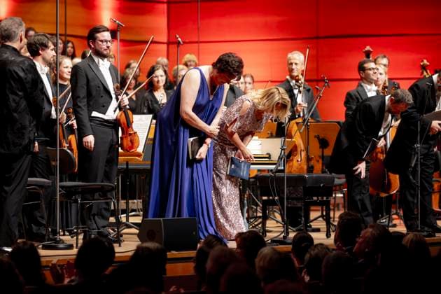 Abschlusskonzert: Händels »Messiah«, K189, Schleswig-Holstein Musik Festival, 27.08.23 Lübeck Schleswig-Holstein Germany Copyright: xAgentur54Gradx xFelixxKoenigx