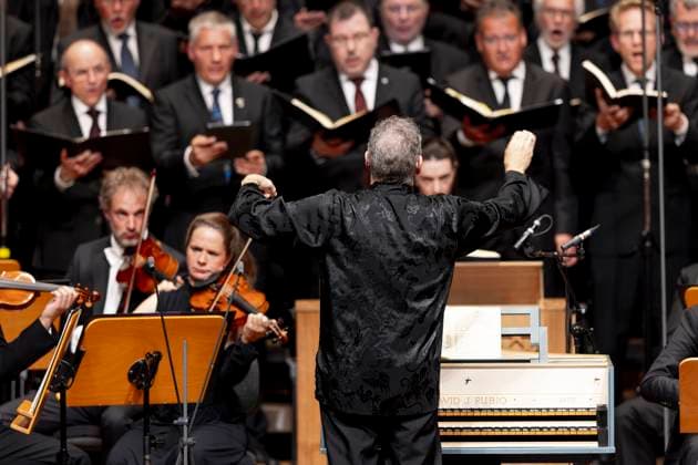 Abschlusskonzert: Händels »Messiah«, K189, Schleswig-Holstein Musik Festival, 27.08.23 Lübeck Schleswig-Holstein Germany Copyright: xAgentur54Gradx xFelixxKoenigx