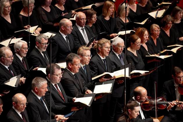 Abschlusskonzert: Händels »Messiah«, K189, Schleswig-Holstein Musik Festival, 27.08.23 Lübeck Schleswig-Holstein Germany Copyright: xAgentur54Gradx xFelixxKoenigx