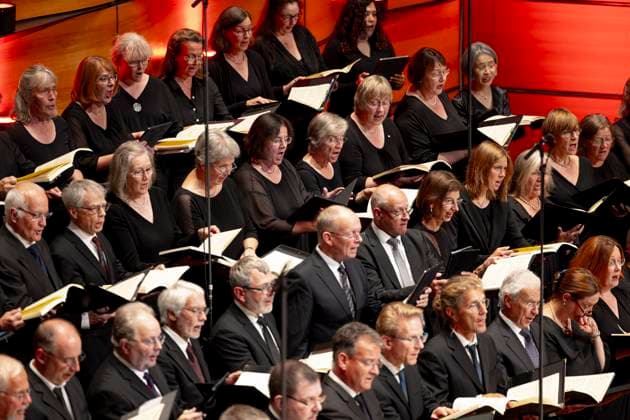 Abschlusskonzert: Händels »Messiah«, K189, Schleswig-Holstein Musik Festival, 27.08.23 Lübeck Schleswig-Holstein Germany Copyright: xAgentur54Gradx xFelixxKoenigx