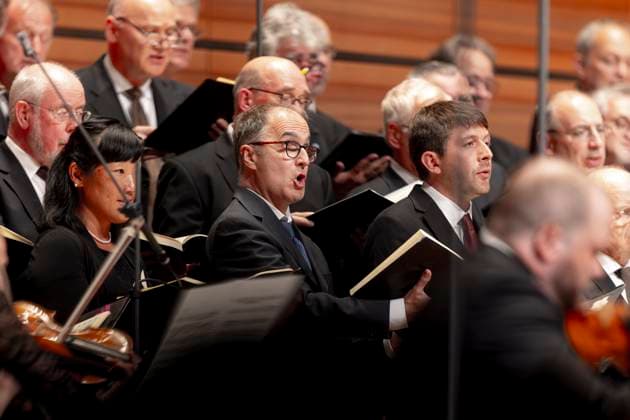 Abschlusskonzert: Händels »Messiah«, K189, Schleswig-Holstein Musik Festival, 27.08.23 Lübeck Schleswig-Holstein Germany Copyright: xAgentur54Gradx xFelixxKoenigx
