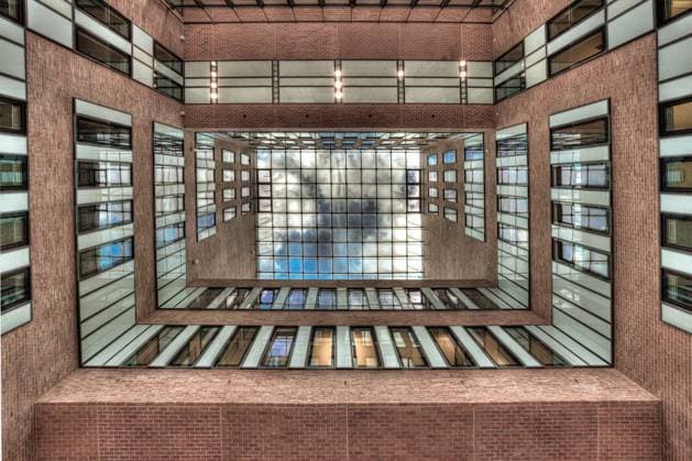 Creative Highlights World Modernes Gebäude, innen, Hamburg, Deutschland, Europa *** Modern Building, inside, Hamburg, Germany, Europe Copyright: imageBROKER/PietxPAYER iblpip09532561.jpg