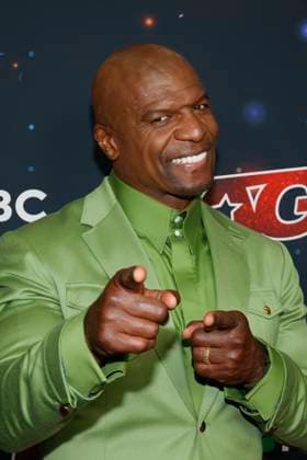 Entertainment Themen der Woche KW35 Entertainment Bilder des Tages PASADENA, CA - August 29: Terry Crews at Season 18 America s Got Talent red carpet Live Show at Hotel Dena in Pasadena, California on August 29, 2023. Copyright: xFayexSadoux