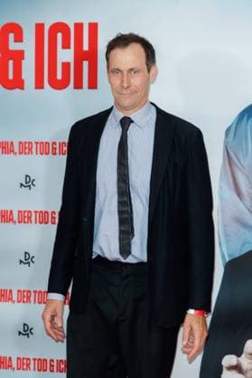 Kino Premiere - Sophia, der Tod und Ich Marc Hosemann bei der Kino Premiere von Sophia, der Tod und Ich am 29.08.2023 im Delphi Filmpalast in Berlin. Copyright: xEventpressxKochanx