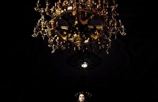 The final of the Schwarzkopf Elite Model Look 2023, world modeling competition, was held on August 30, 2023, in Prague, Czech Republic. (CTKxPhoto RomanxVondrous) CTKPhotoP2023083100612  CTKPhotoP2023083100612