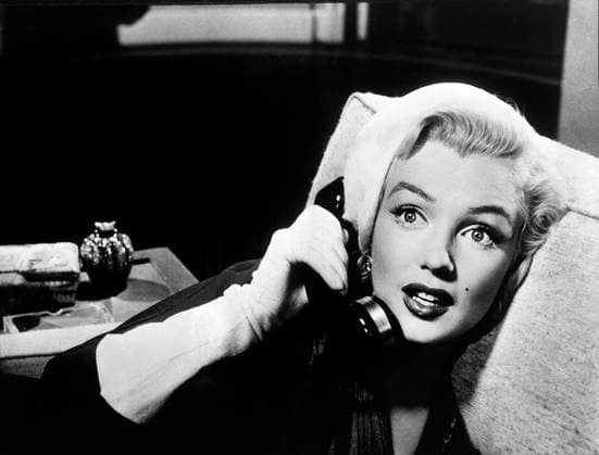 Archivbilder der Woche KW35 Marilyn Monroe, on-set of the Film, How to Marry a Millionaire , 20th Century Fox, 1953  Copyright: xABxArchivex jtv001855