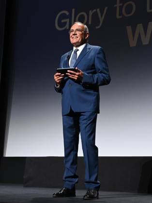 Venice, 80th Venice Film Festival 2023 . Day 3 - Cartier Glory to the Filmmaker 2023 Award. In the photo Alberto Barbera  Copyright: xSimonexComix xipa-agency.netx xPoolxPhotoxEventsx02x IPA_IPA39990964