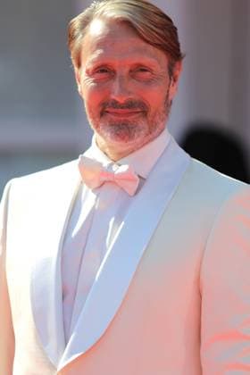 Entertainment Themen der Woche KW35 Entertainment Bilder des Tages Italy, Lido di Venezia, September1, 2023 - The red carpet for the movie Bastarden (The Promised Land) at the 80th Venice International Film Festival Italy, Lido di Venezia, September 1, 2023: Mads Mikkelsen, attends the red carpet for the movie Bastarden (The Promised Land) at the 80th Venice International Film Festival on September 1, 2023 in Venice, Italy., Credit:Ottavia Da Re Avalon Italy, Venice  Copyright: xOttaviaxDaxRex xAvalonx 0802085528