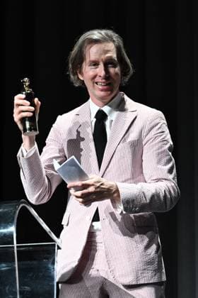 Wes Anderson receives the Cartier Glory to the filmmaker award 2023 during the 80th Venice International Film Festival on September 01, 2023 Venice, Italy Wes Anderson receives the Cartier Glory to the filmmaker award 2023 during the 80th Venice International Film Festival on September 01, 2023 Venice, Italy, Credit:Maria Laura Antonelli Avalon Italy, Venice  Copyright: xMariaxLauraxAntonellix xAvalonx 0802080042