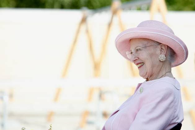 Entertainment Bilder des Tages 01-09-2023 Denmark Queen Margrethe visits Fredericia during her summer cruise on the Royal yacht Dannebrog. During today s visit she visited the school Kirstinebjergskolen, HySynergy, Everfuel og Crossbridge, Fredericia Musical Theatre and the Canal City Kongens Punkt . Â  Copyright: xPPEx