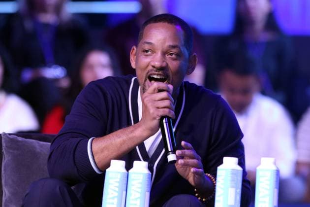 Entertainment Bilder des Tages Wil Smith During Mexico 21st century 2023 August 31, 2023, Mexico City, Mexico: American Actor Will Smith during his speech as part of Mexico 21st century 2023 by Telmex Foundation at National Auditorium. on August 31, 2023 in Mexico City, Mexico. (Photo by Ismael Rosas Eyepix Group) Copyright: xIsmaelxRosas xEyepixxGroupx IR_31082023_98366