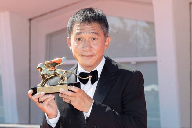 Venice - Red Carpet Golden Lion Tony Leung Chiu-Wai attends a red carpet for the Golden Lion For Lifetime Achievement & The Lion s Share: A History Of The Mostra at the 80th Venice International Film Festival on September 02, 2023 in Venice, Italy. Photo by Marco Piovanotto ABACAPRESS:COM Venice Italy  Copyright: xPiovanottoxMarco ABACAx 866051_077 PiovanottoxMarco ABACAx 866051_077