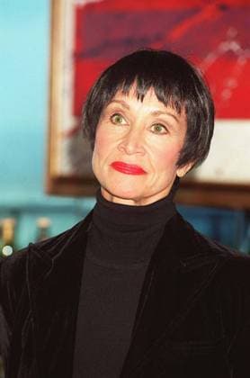 CHITA RIVERA American Actress (To star in The Styne Way , a Gala Tribute to the composer and producer Jule Styne). COMPULSORY CREDIT: UPPA Photoshot Photo UGL 012759 B-03a 28.02.1997 CHITA RIVERA American Actress (To star in The Styne Way , a Gala Tribute to the composer and producer Jule Styne). COMPULSORY CREDIT: Starstock Photoshot Photo UGL 012759 B-03a 28.02.1997, Credit:Photoshot Avalon United Kingdom  Copyright: xPhotoshotx xAvalonx 0502554076