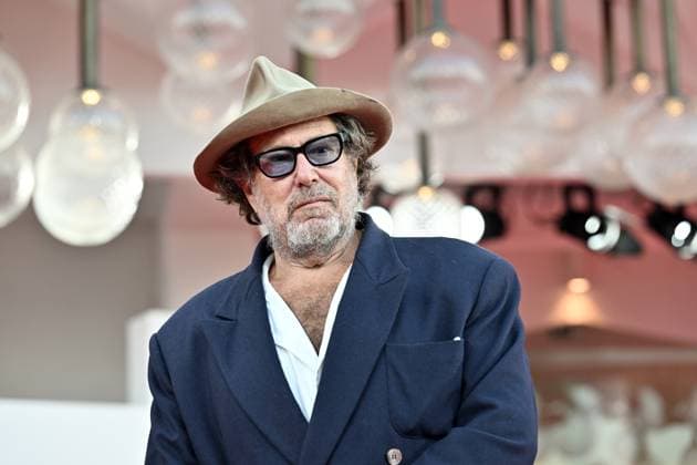 Kineo Prize, Venice Film Festival, Italy - 02 Sep 2023 Julian Schnabel during Kineo Prize. 80th Venice International Film Festival on September 2, 2023 in Venice, Italy, Credit:Maria Laura Antonelli Avalon Italy, Venice  Copyright: xMariaxLauraxAntonellix xAvalonx 0802405692