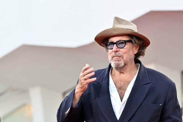 Kineo Prize, Venice Film Festival, Italy - 02 Sep 2023 Julian Schnabel during Kineo Prize. 80th Venice International Film Festival on September 2, 2023 in Venice, Italy, Credit:Maria Laura Antonelli Avalon Italy, Venice  Copyright: xMariaxLauraxAntonellix xAvalonx 0802405729