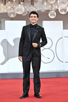 Kineo Prize, Venice Film Festival, Italy - 02 Sep 2023 Giacomo Giorgio during Kineo Prize. 80th Venice International Film Festival on September 2, 2023 in Venice, Italy, Credit:Maria Laura Antonelli Avalon Italy, Venice  Copyright: xMariaxLauraxAntonellix xAvalonx 0802405509