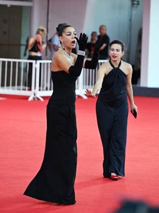 Venice, 80th Venice Film Festival 2023. Evening 4 - Kineo Award red carpet Venice, 80th Venice Film Festival 2023. Evening 4 - Kineo Award red carpet In the photo: Demet Özdemir Venice Italy  Copyright: xIPA ABACAx BRIPA20230902_1915 IPA ABACAx BRIPA20230902_1915