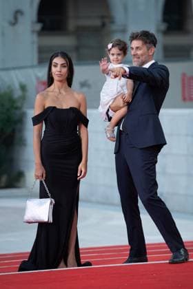 Venice Kineo Prize Award 2023 Veronica Papa and Fabio Fulco attending the Kineo Prize Award 2023 as part of the 80th Venice Film Festival (Mostra) in Venice, Italy on September 02, 2023. Photo by Aurore Marechal ABACAPRESS.COM Venice Italy  Copyright: xMarechalxAurore ABACAx 866081_013 MarechalxAurore ABACAx 866081_013