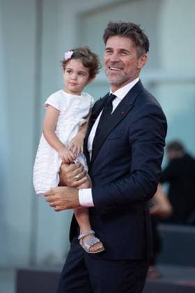 Venice Kineo Prize Award 2023 Fabio Fulco attending the Kineo Prize Award 2023 as part of the 80th Venice Film Festival (Mostra) in Venice, Italy on September 02, 2023. Photo by Aurore Marechal ABACAPRESS.COM Venice Italy  Copyright: xMarechalxAurore ABACAx 866081_017 MarechalxAurore ABACAx 866081_017