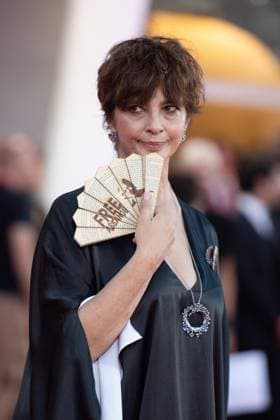 Venice Kineo Prize Award 2023 Laura Morante attending the Kineo Prize Award 2023 as part of the 80th Venice Film Festival (Mostra) in Venice, Italy on September 02, 2023. Photo by Aurore Marechal ABACAPRESS.COM Venice Italy  Copyright: xMarechalxAurore ABACAx 866081_020 MarechalxAurore ABACAx 866081_020