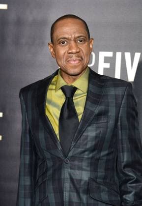 New York Premiere of Top Five Freddy Jackson attends the New York Premiere of Top Five on December 3, 2014 at the Ziegfeld Theatre in New York City, USA. photo by Robin Platzer Twin Images phone number 212-935-0770, Credit:Robin Platzer Twin Images Avalon United States of America, New York  Copyright: xRobinxPlatzer TwinxImagesx xAvalonx 0502632561