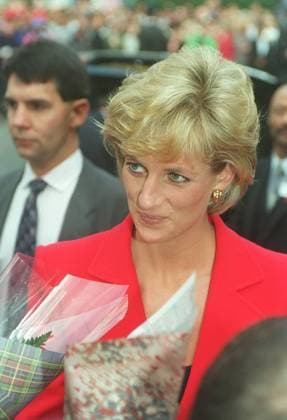 DIANA, PRINCESS OF WALES Seen arriving at the London Lighthouse AIDs centre, to launch a Â£1.5 million Capital Appeal. Bandphoto Agency Photo B21 012178 A-28a 08.10.1996 DIANA, PRINCESS OF WALES Seen arriving at the London Lighthouse AIDs centre, to launch a Â£1.5 million Capital Appeal. Bandphoto Agency Photo B21 012178 A-28a 08.10.1996, Credit: Band Photo uppa.co.uk Avalon United Kingdom  Copyright: x xBandxPhotox xuppa.co.ukx xAvalonx 0502647389