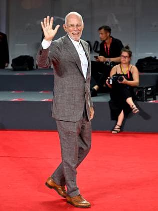 Venice, 80th Venice Film Festival 2023 - Evening 5 - red carpet Filming Italy. In the photo Gabriele Salvatores  Copyright: xManuelexMangiarottix xipa-agencyx xPoolxPhotoxEventsx02x IPA_IPA40045250