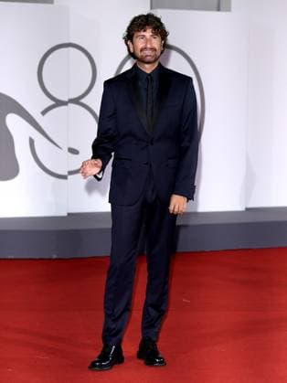 Venice, 80th Venice Film Festival 2023 - Evening 5 - red carpet Filming Italy. In the photo Alessandro Siani  Copyright: xManuelexMangiarottix xipa-agencyx xPoolxPhotoxEventsx02x IPA_IPA40047215