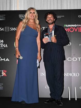 80th Venice Film Festival 2023, Filming Italy Best Movie Award 2023 Pictured: Francesco Montanari  Copyright: xManuelexMangiarottix xipa-agencyx xPoolxPhotoxEventsx02x IPA_IPA40048340