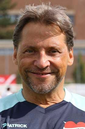 Patrick Bach beim Benefiz-Fußballspiel Kicken mit Herz 2023 zu Gunsten des Herzzentrums des UKE im Stadiun Hoheluft. Hamburg, 03.09.2023