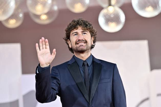 Venice Film Festival, Filming Italy Best Movie Award. Italy 03 Sep 2023 Alessandro Siani , during red carpet of the Filming Italy Best Movie Award. 80th Venice Film Festival, Italy on September 03, 2023., Credit:Maria Laura Antonelli Avalon Italy, Venice  Copyright: xMariaxLauraxAntonellix xAvalonx 0802830126