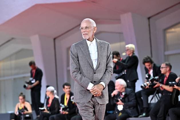 Venice Film Festival, Filming Italy Best Movie Award. Italy 03 Sep 2023 Gabriele Salvatores , during red carpet of the Filming Italy Best Movie Award. 80th Venice Film Festival, Italy on September 03, 2023., Credit:Maria Laura Antonelli Avalon Italy, Venice  Copyright: xMariaxLauraxAntonellix xAvalonx 0802830347