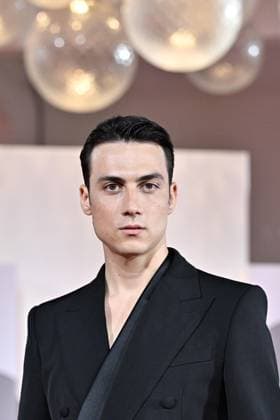 Venice Film Festival, Filming Italy Best Movie Award. Italy 03 Sep 2023 Matteo Paolillo , during red carpet of the Filming Italy Best Movie Award. 80th Venice Film Festival, Italy on September 03, 2023., Credit:Maria Laura Antonelli Avalon Italy, Venice  Copyright: xMariaxLauraxAntonellix xAvalonx 0802831104