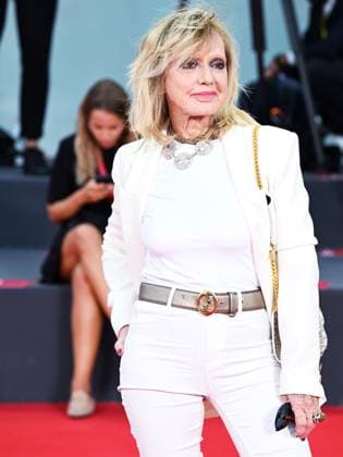 Venice, 80th Venice Film Festival 2023, Evening 6. Red Carpet Diva and Woman. In the photo Rita Pavone  Copyright: xManuelexMangiarottix xipa-agencyx xPoolxPhotoxEventsx02x IPA_IPA40064764