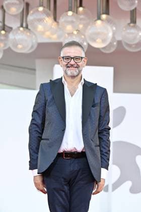 Diva & Donna prize red carpet at the 80th Venice International Film Festival on September 04, 2023 Venice, Italy Fortunato Cerlino during Diva & Donna prize red carpet at the 80th Venice International Film Festival on September 04, 2023 Venice, Italy, Credit:Maria Laura Antonelli Avalon Italy, Venice  Copyright: xMariaxLauraxAntonellix xAvalonx 0802964207
