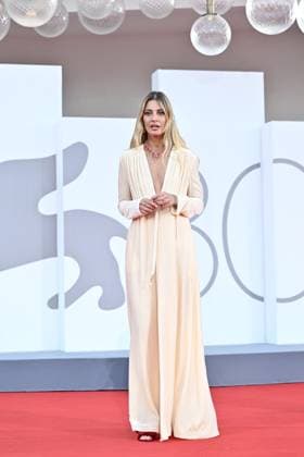 Diva & Donna prize red carpet at the 80th Venice International Film Festival on September 04, 2023 Venice, Italy Sveva Alviti during Diva & Donna prize red carpet at the 80th Venice International Film Festival on September 04, 2023 Venice, Italy, Credit:Maria Laura Antonelli Avalon Italy, Venice  Copyright: xMariaxLauraxAntonellix xAvalonx 0802964231