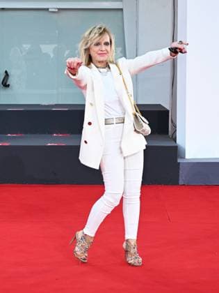 Venice, 80th Venice Film Festival 2023 - evening 6 - red carpet DIVA AND DONNA - In the photo: Rita Pavone  Copyright: xSimonexComix xipa-agency.netx xPoolxPhotoxEventsx02x IPA_IPA40066923